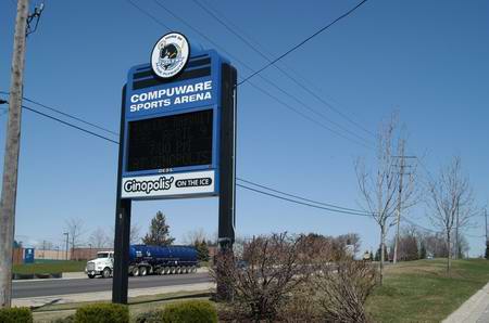 Summer Drive-In - The Sign (newer photo)